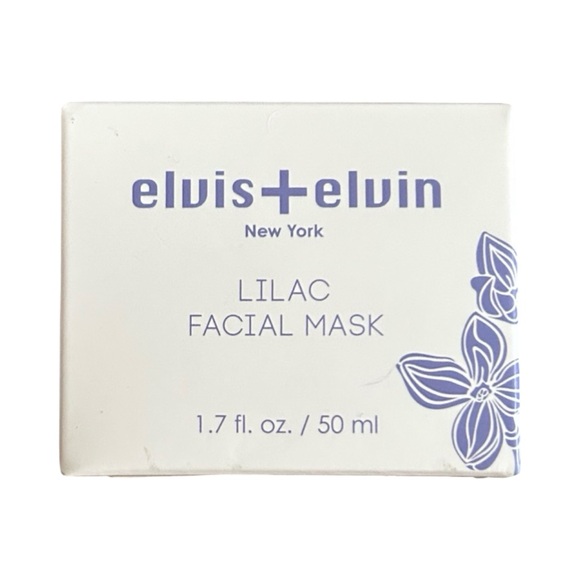 Elvis + Elvin Lilac Facial Mask - Picture 4 of 4